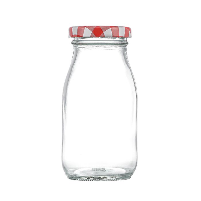 Botella de Agua La Mediterránea Vidrio 250 ml (24 Unidades) 3 Botella de Agua La Mediterránea Vidrio 250 ml (24 Unidades) 3