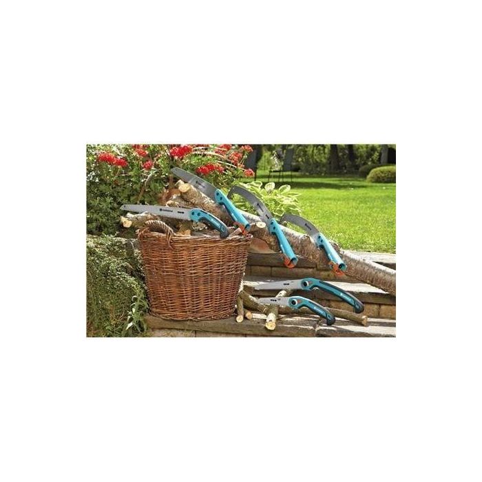 Gardena 300P - Sierra de podar de hoja fija - Longitud hoja 295 mm - Longitud total 495 mm 3