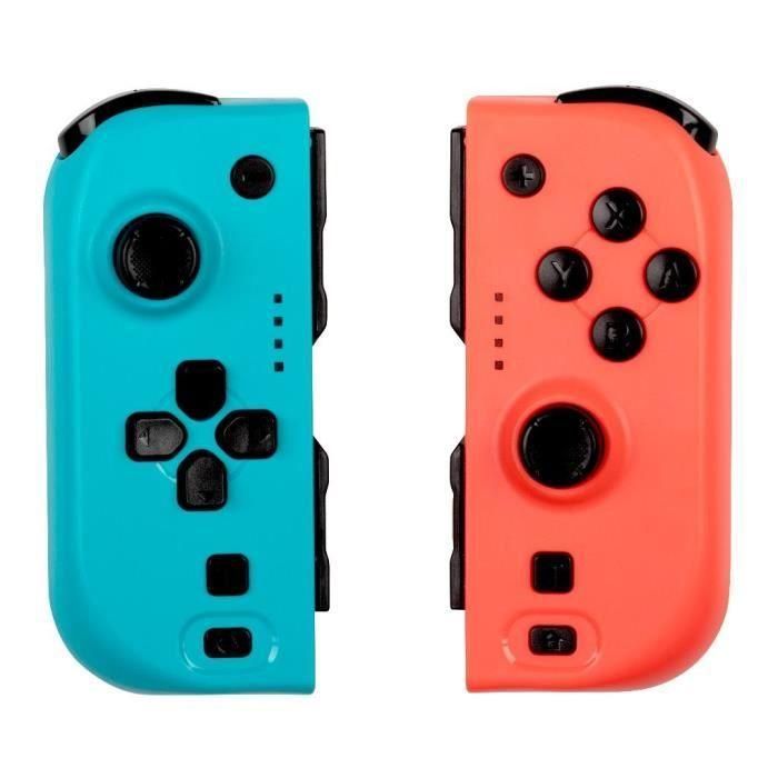 Mando Gaming KONIX NINTENDO SWITCH 0 Mando Gaming KONIX NINTENDO SWITCH 0
