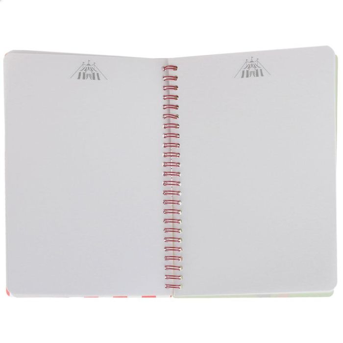 Libreta 3D Dina5 55 Piezas Espiral Jeux 2 momes 4