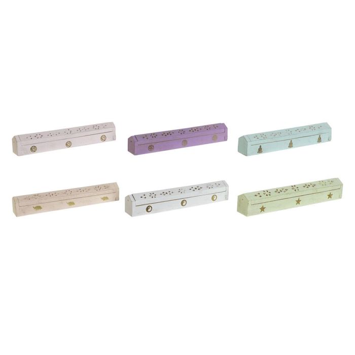 Soporte DKD Home Decor Incienso 1 Soporte DKD Home Decor Incienso 1