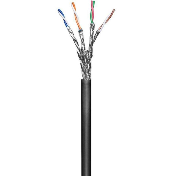 MicroConnect S/FTP CAT6 SOLID OUTDOOR 100M MicroConnect S/FTP CAT6 SOLID OUTDOOR 100M