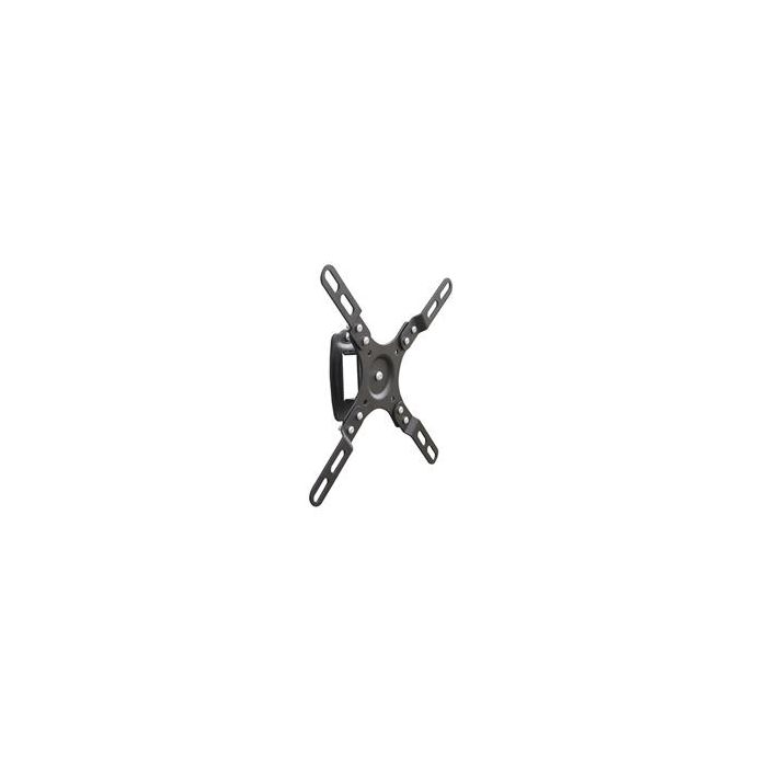 Elbe SP-1443-F Soporte Pared Fijo para TV 14'-43' hasta 15Kg, Compatible VESA 50x50-200x200, Negro Elbe SP-1443-F Soporte Pared Fijo para TV 14'-43' hasta 15Kg, Compatible VESA 50x50-200x200, Negro