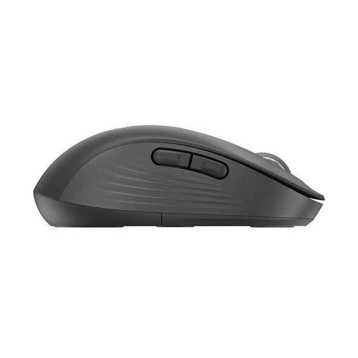 Logitech M650 Ratón Óptico Inalámbrico para Zurdos con Tecnología Logi Bolt 1 Logitech M650 Ratón Óptico Inalámbrico para Zurdos con Tecnología Logi Bolt 1