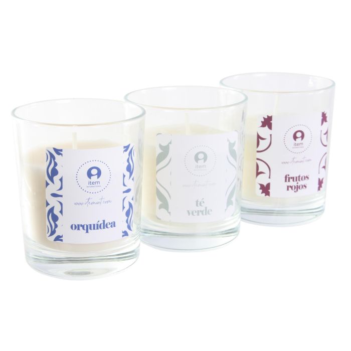 DKD Home Decor Vela Árabe Decorativa Diseño Azulejos Surtido Colores Azul Verde Menta Burdeos Cera Cristal 8x9x8cm Pack 6 Unds 110g/ud 30h 1 DKD Home Decor Vela Árabe Decorativa Diseño Azulejos Surtido Colores Azul Verde Menta Burdeos Cera Cristal 8x9x8cm Pack 6 Unds 110g/ud 30h 1