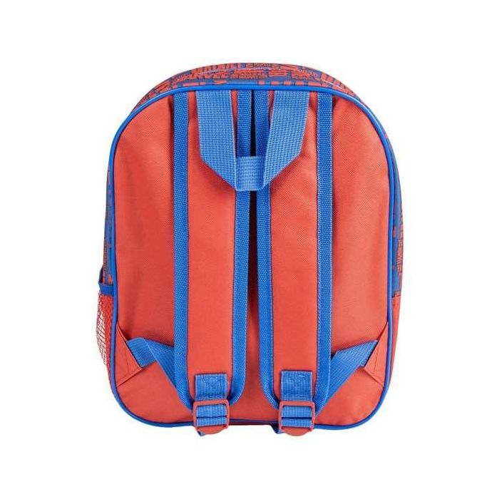 Mochila infantil 3D avengers 8.0 x 31.0 x 27.0 cm 1