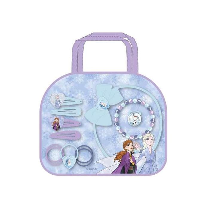 Set de Maquillaje Infantil Frozen 7