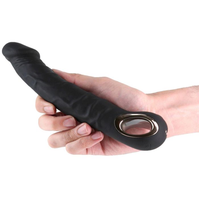Vibrador anal NS Novelties Renegade Negro 3