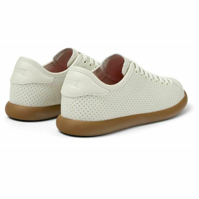 Zapatillas Casual Hombre Camper Ozette Perforated Houston/Psoller Blanco 35 11