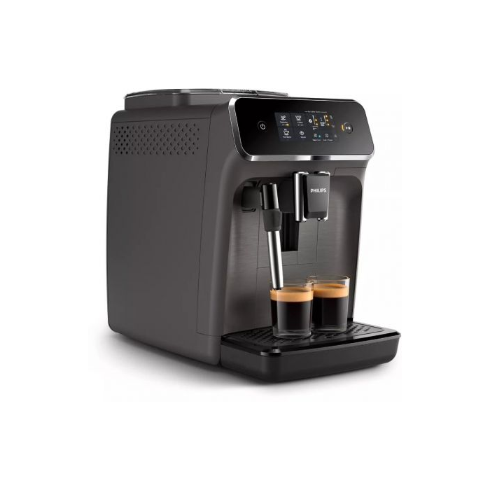 Cafetera Expreso Philips Series 2200 EP2224/90/ 1500W/ 15 Bares 2 Cafetera Expreso Philips Series 2200 EP2224/90/ 1500W/ 15 Bares 2