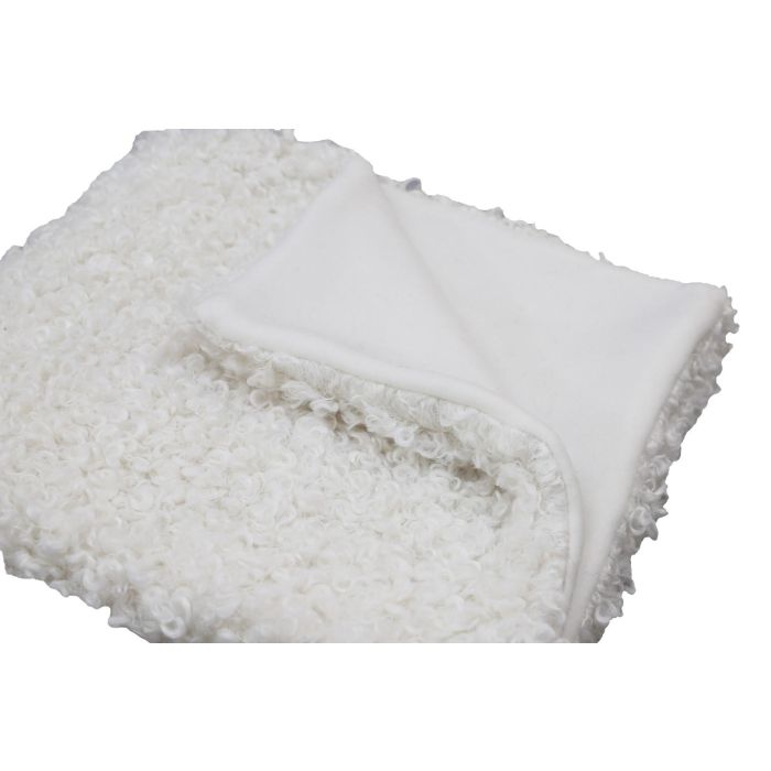 Manta Sofa Urban DKD Home Decor Crudo 170 x 130 cm (2 Unidades) 2 Manta Sofa Urban DKD Home Decor Crudo 170 x 130 cm (2 Unidades) 2