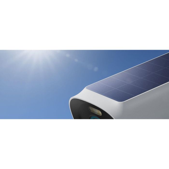 Eufy T88713W1 Cámara de Seguridad IP 4K UHD Solar con IA BionicMind, Visión Nocturna Color y Audio 2 Vías para Exterior - Pack 2 Unidades 14 Eufy T88713W1 Cámara de Seguridad IP 4K UHD Solar con IA BionicMind, Visión Nocturna Color y Audio 2 Vías para Exterior - Pack 2 Unidades 14