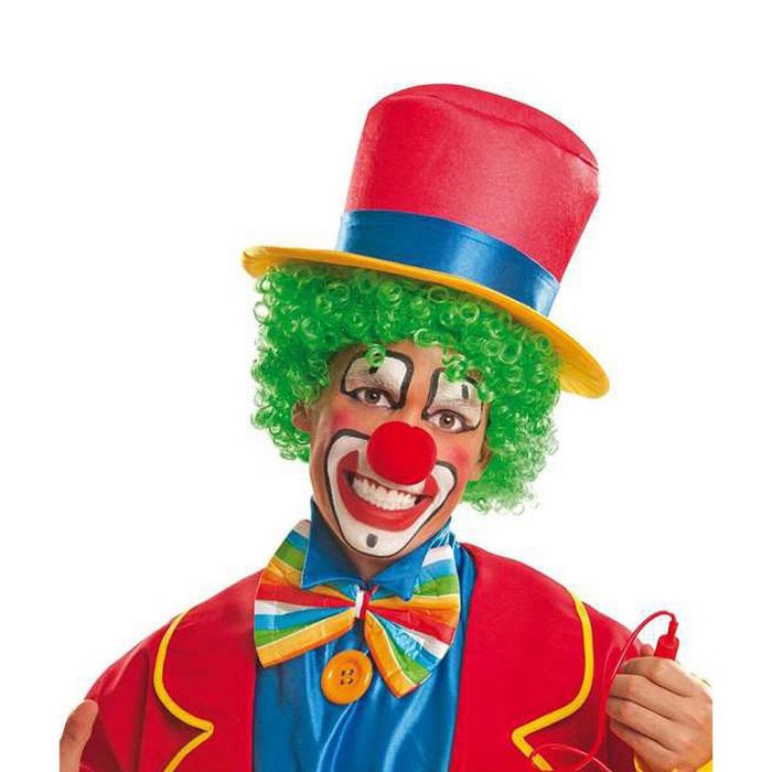 My Other Me Nariz de Payaso 5 cm, Accesorio de Disfraz Infantil para Fiesta y Carnaval, Talla Única para Mayores de 3 Años My Other Me Nariz de Payaso 5 cm, Accesorio de Disfraz Infantil para Fiesta y Carnaval, Talla Única para Mayores de 3 Años