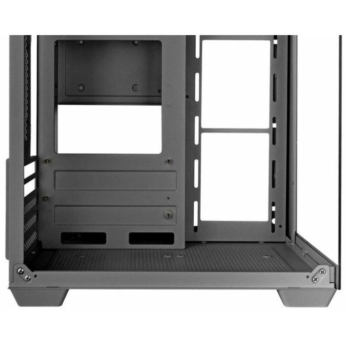 Caja Semitorre ATX Mars Gaming MCVISIONM Negro 1 Caja Semitorre ATX Mars Gaming MCVISIONM Negro 1