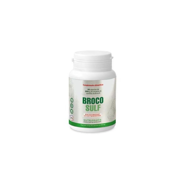 Brocosulf 90Cap. Brocosulf 90Cap.