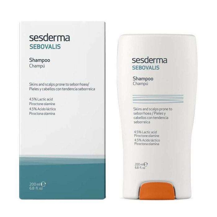 Sesderma Sebovalis Champú Tratante 1