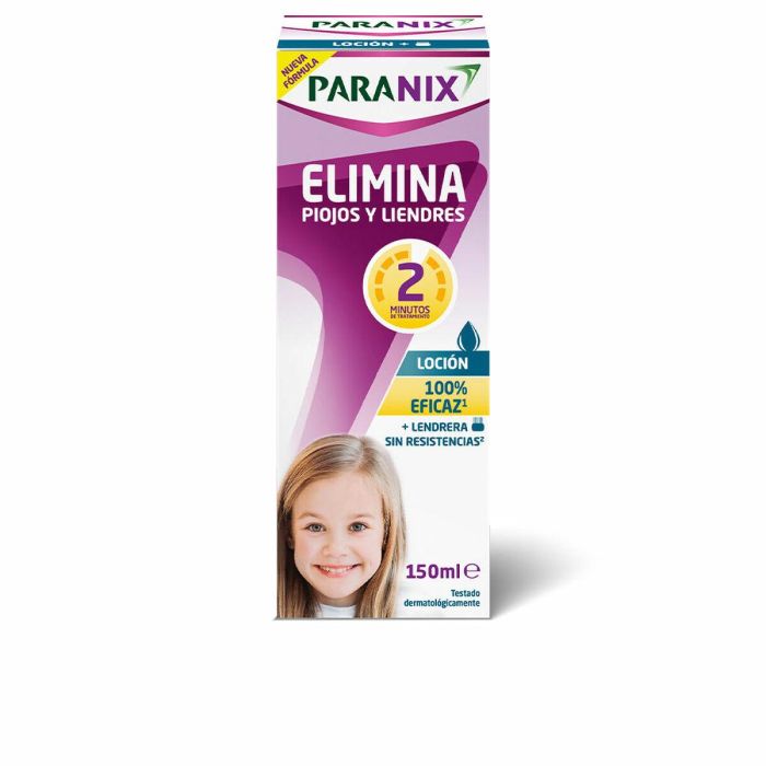 Paranix Elimina Piojos Y Liendres Loción Lote 2 Pz Paranix Elimina Piojos Y Liendres Loción Lote 2 Pz
