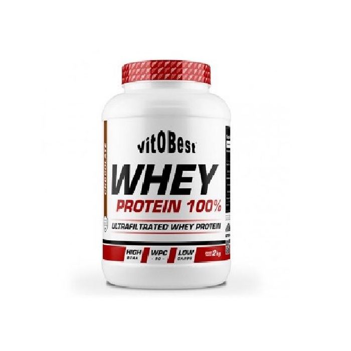 Whey Protein 100% 2Kg Chocolate