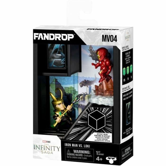 Figura de Acción Fandrop Infinity 8