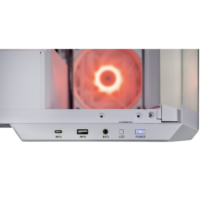 PC de Sobremesa Actina KOMACNGIP0013 Intel Core I7-14700KF 32 GB RAM 2 TB SSD NVIDIA GEFORCE RTX 4080 SUPER 9