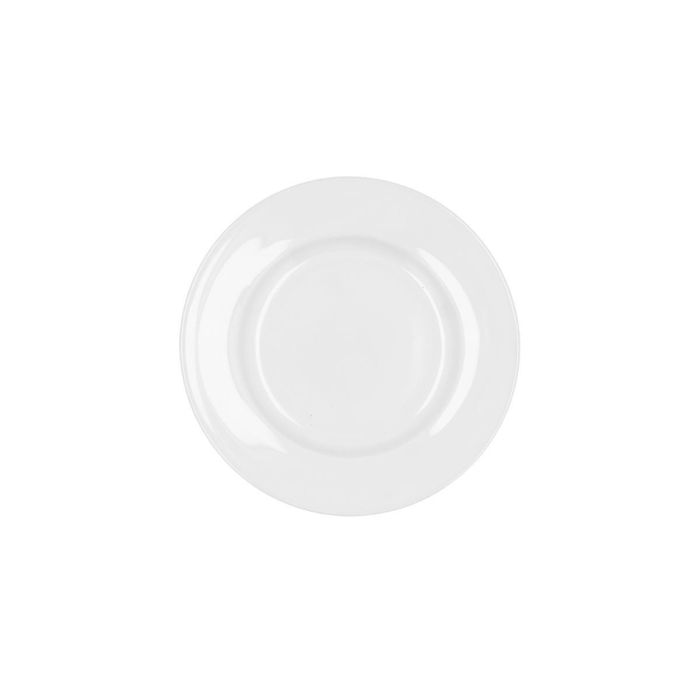 Bidasoa Plato Pan Porcelana Glacial Ala Ancha Blanco 16,5 cm - Pack 12 Unidades, Reforzado Hostelería, Apto Lavavajillas y Microondas 0 Bidasoa Plato Pan Porcelana Glacial Ala Ancha Blanco 16,5 cm - Pack 12 Unidades, Reforzado Hostelería, Apto Lavavajillas y Microondas 0
