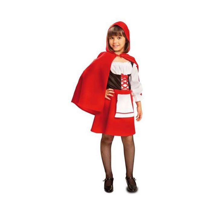 Disfraz para Niños My Other Me Caperucita Roja 0 Disfraz para Niños My Other Me Caperucita Roja 0