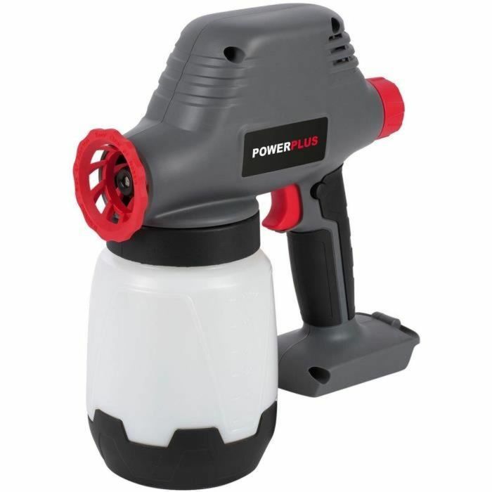 Pistola para Pintar Eléctrica Powerplus POWEB5510 5