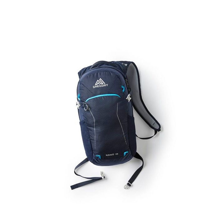 Mochila Multiusos Gregory Nano 18 Azul oscuro 1