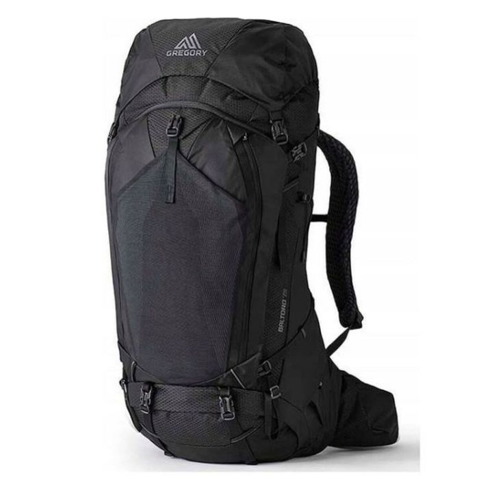 Mochila de Montaña Gregory Baltoro Pro Negro 75 L 35 x 86 x 34 cm 0 Mochila de Montaña Gregory Baltoro Pro Negro 75 L 35 x 86 x 34 cm 0