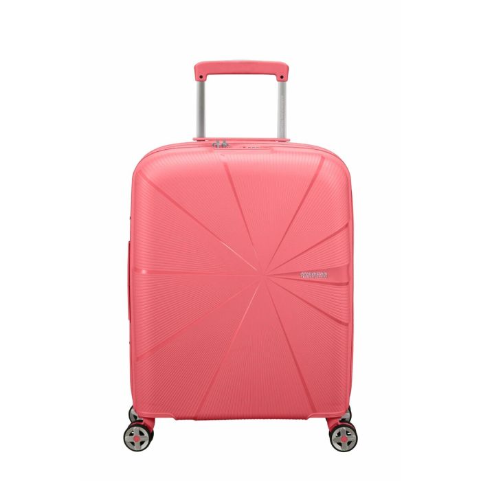 Maleta de Cabina American Tourister Starvibe Spinner Rosa 41 L 55 x 40 x 20 cm 6