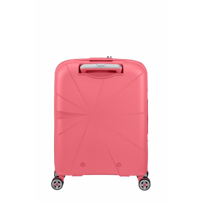 Maleta de Cabina American Tourister Starvibe Spinner Rosa 41 L 55 x 40 x 20 cm 2