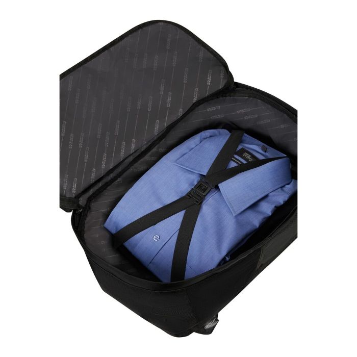 Mochila para Portátil American Tourister 147626-0423 Negro 40 X 25 X 20 cm 1