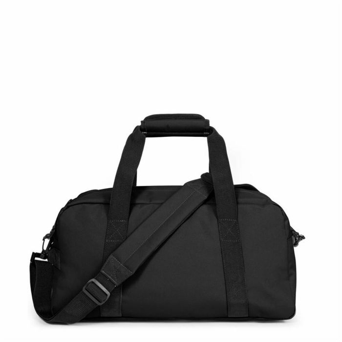 Bolsa de Deporte Eastpak EK00077D008 Negro Talla única 4