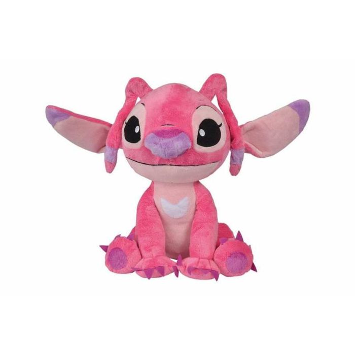 Peluche Stitch Giant Angel Rosa 120 cm 1