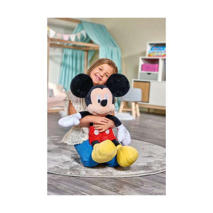 Peluche Mickey Mouse Mickey Mouse Disney 61 cm 2
