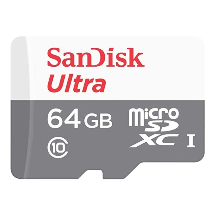 Tarjeta de Memoria SD SanDisk SDSQUNR-064G-GN3MN 64GB