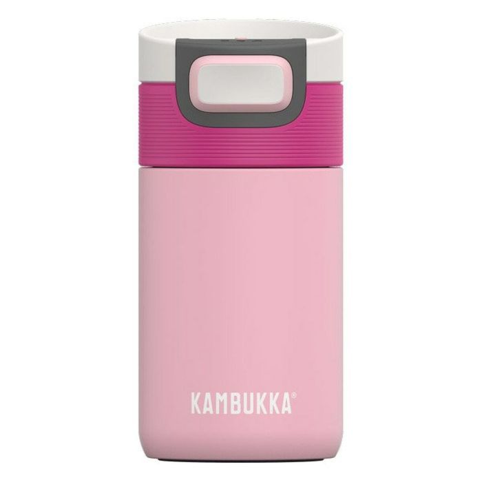 Termo Kambukka Etna Rosa Acero Inoxidable 300 ml Termo Kambukka Etna Rosa Acero Inoxidable 300 ml