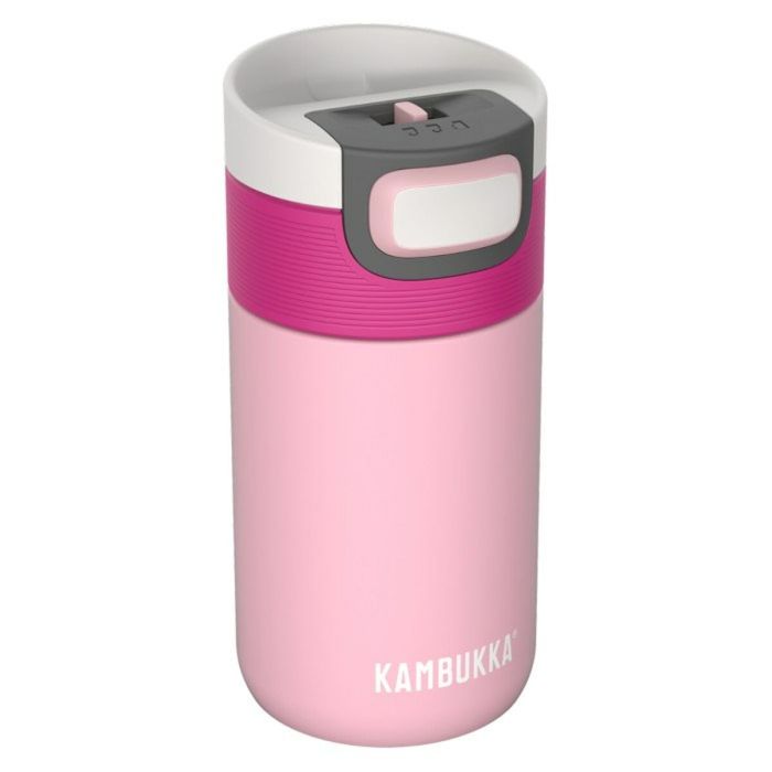 Termo Kambukka Etna Rosa Acero Inoxidable 300 ml 1 Termo Kambukka Etna Rosa Acero Inoxidable 300 ml 1