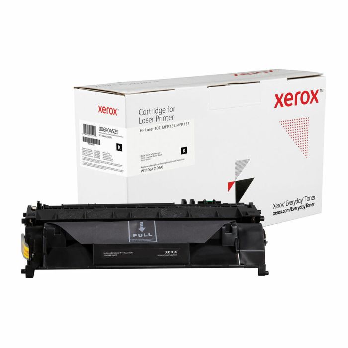 Xerox Everyday Toner Negro - Hp106A