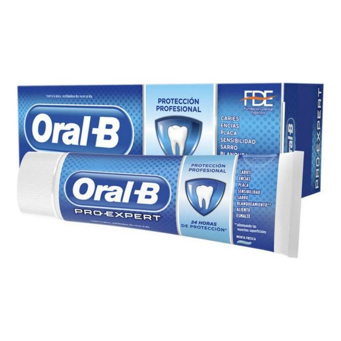 Pasta de Dientes Multiprotección Oral-B Expert 75 ml (75 ml)