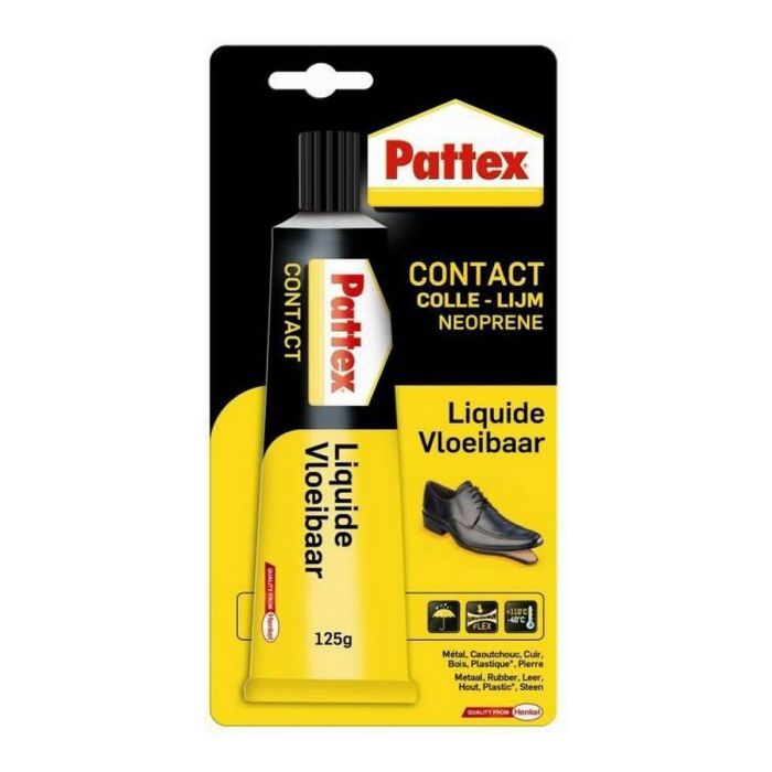 Adhesivo de contacto Pattex 1563699 125 g 1