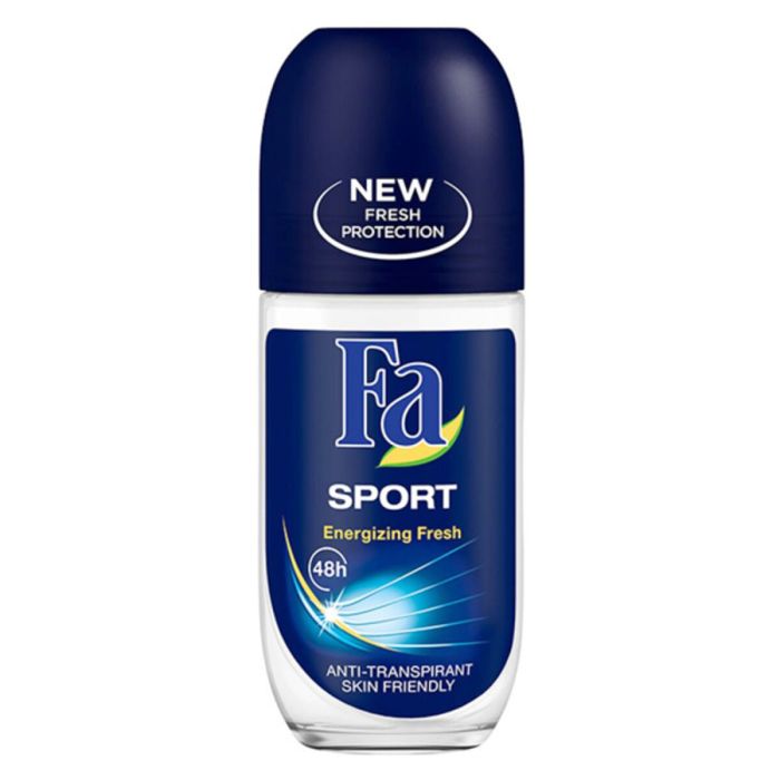 Sport energizing fresh 48h desodorante roll-on 50 ml