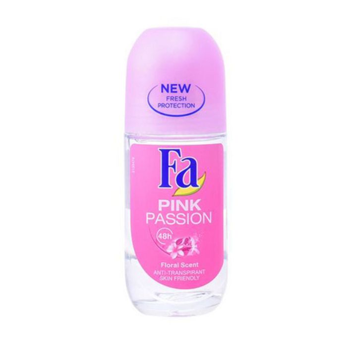 Pink passion deo roll-on 50 ml