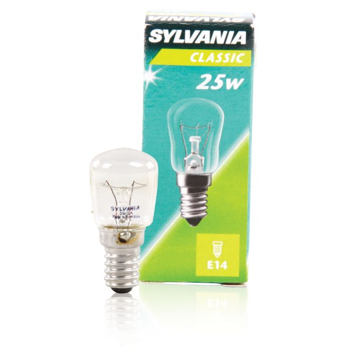 Bombilla Silver Electronics 0008120 25W E14 240 V Bombilla Silver Electronics 0008120 25W E14 240 V