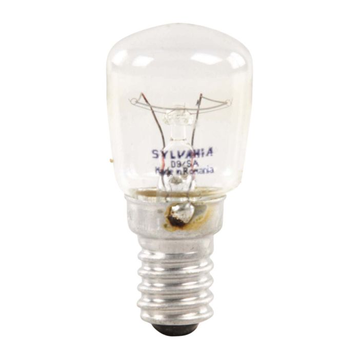 Bombilla Silver Electronics 0008120 25W E14 240 V 1 Bombilla Silver Electronics 0008120 25W E14 240 V 1