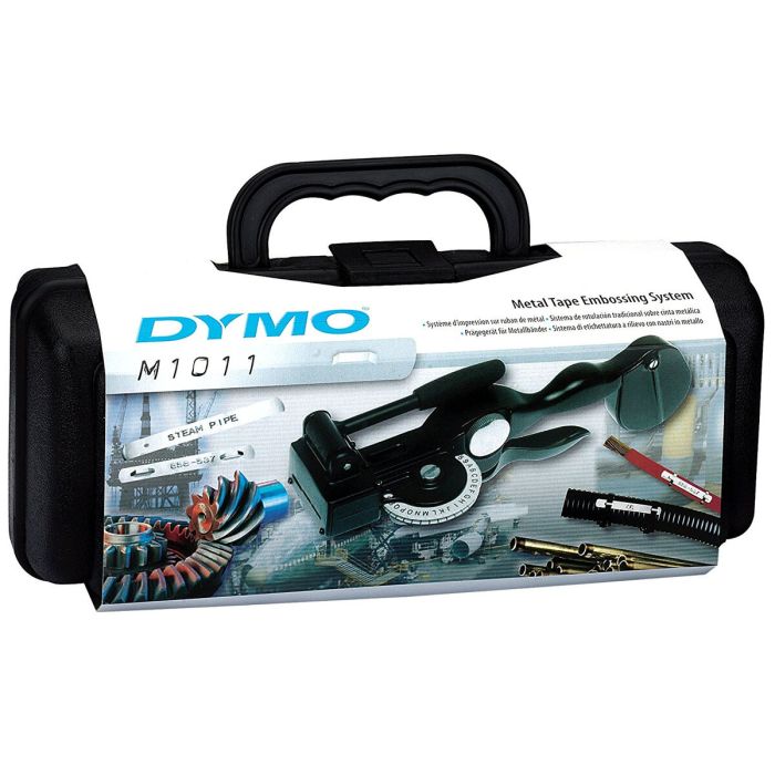 Etiquetadora Manual Dymo M1011 (1 unidad) 1