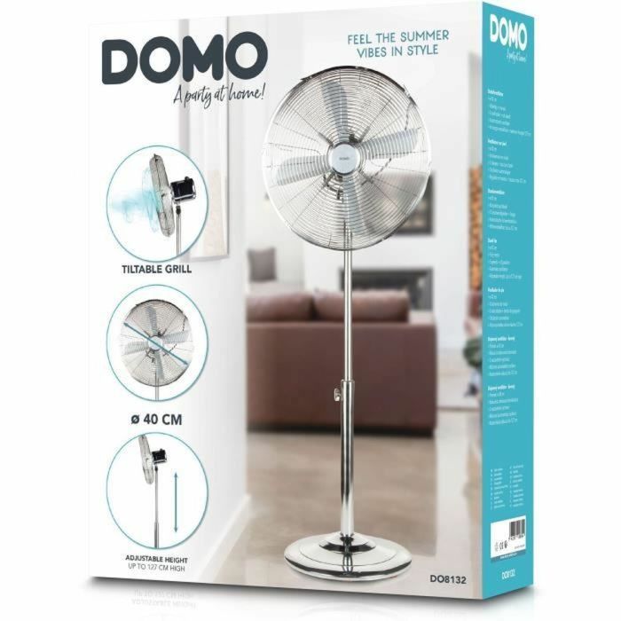 Ventilador de Pie DOMO DO8132 65 W 4