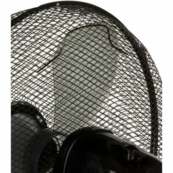 Ventilador de Pie DOMO Do8140 Negro 40 W 1