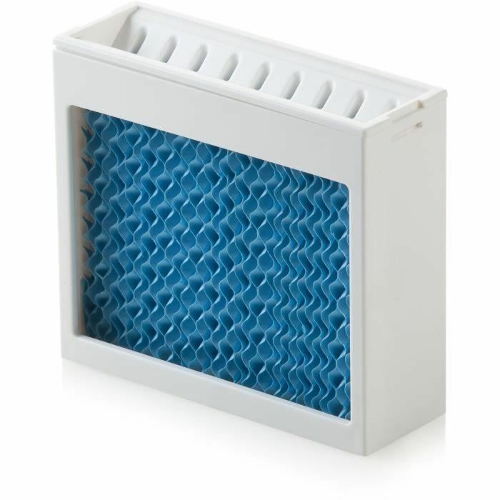 Ventilador de Sobremesa DOMO DO154A Blanco 6 W 4