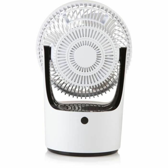 Ventilador de Sobremesa DOMO DO8148 Blanco 45 W 3